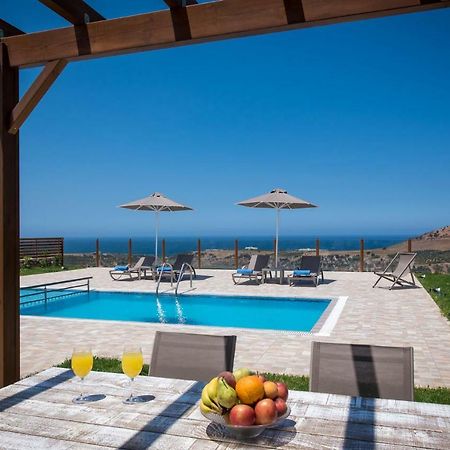 Oikos- "Your Cretan House" Angeliana  Eksteriør bilde