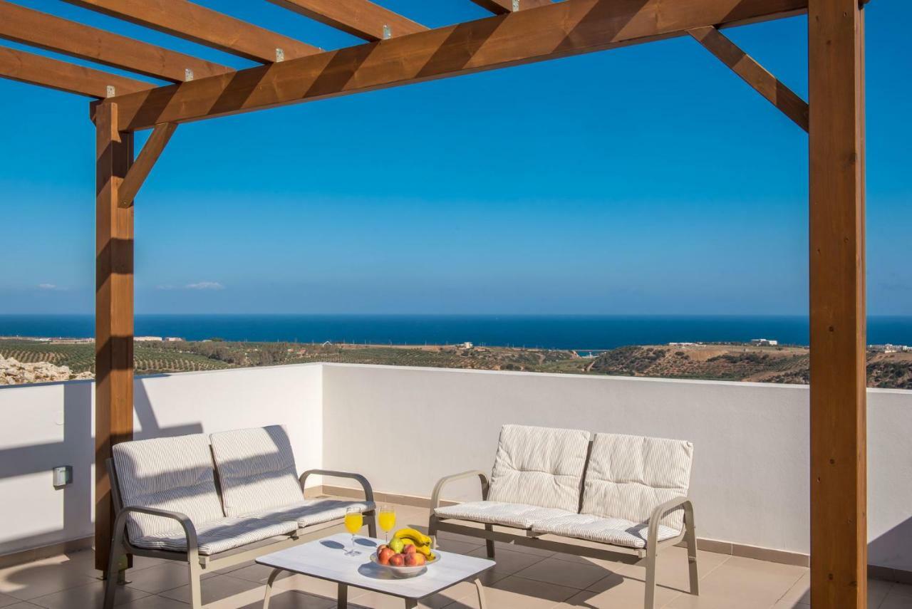 Oikos- "Your Cretan House" Angeliana  Eksteriør bilde
